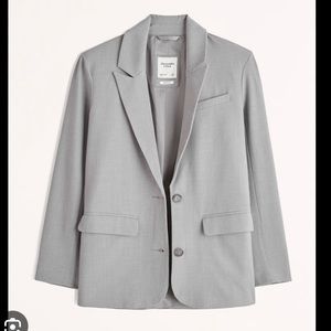 Abercrombie Boyfriend Blazer